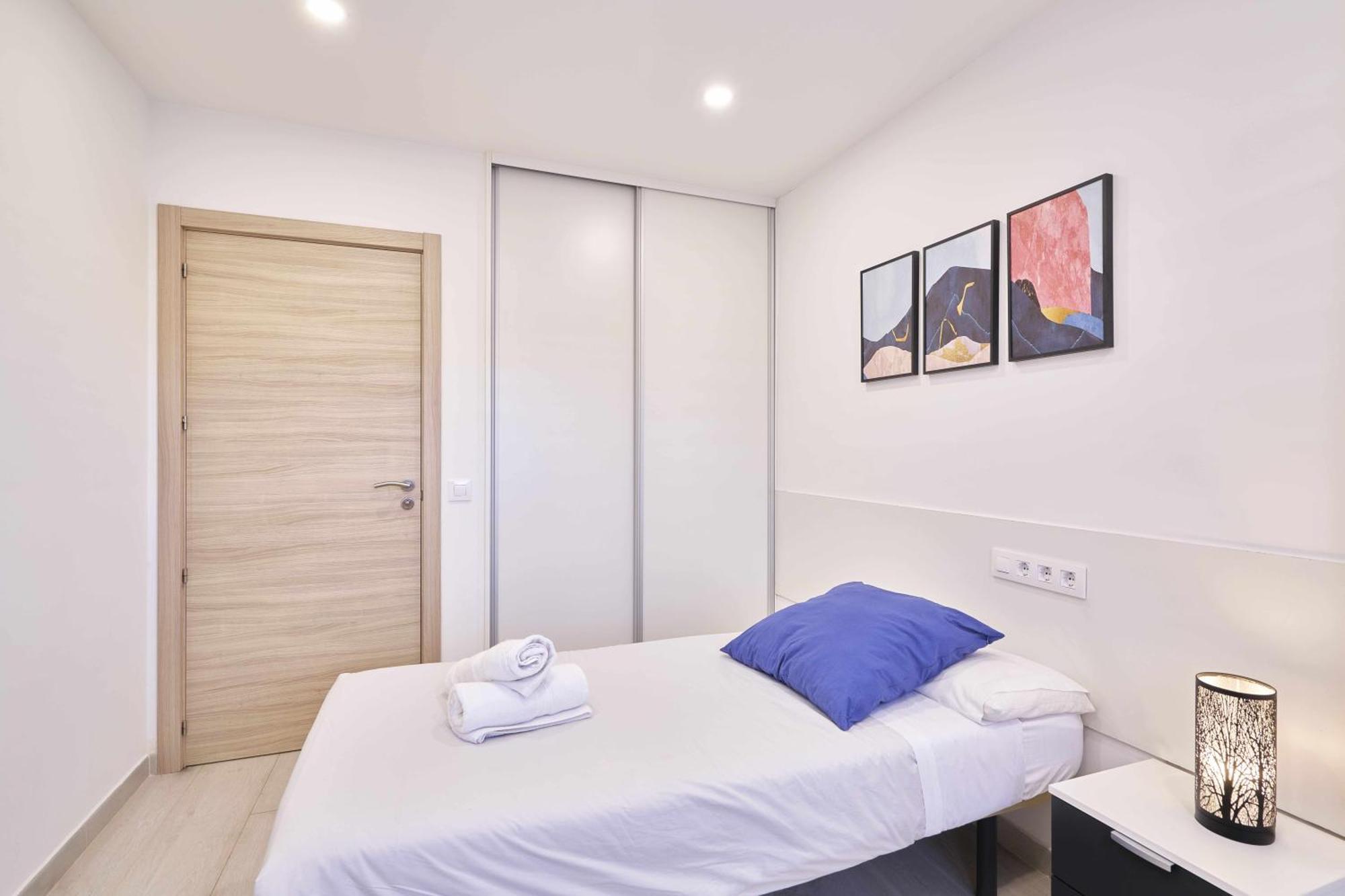 El Descansso De Picasso A Lägenhet Salamanca Exteriör bild