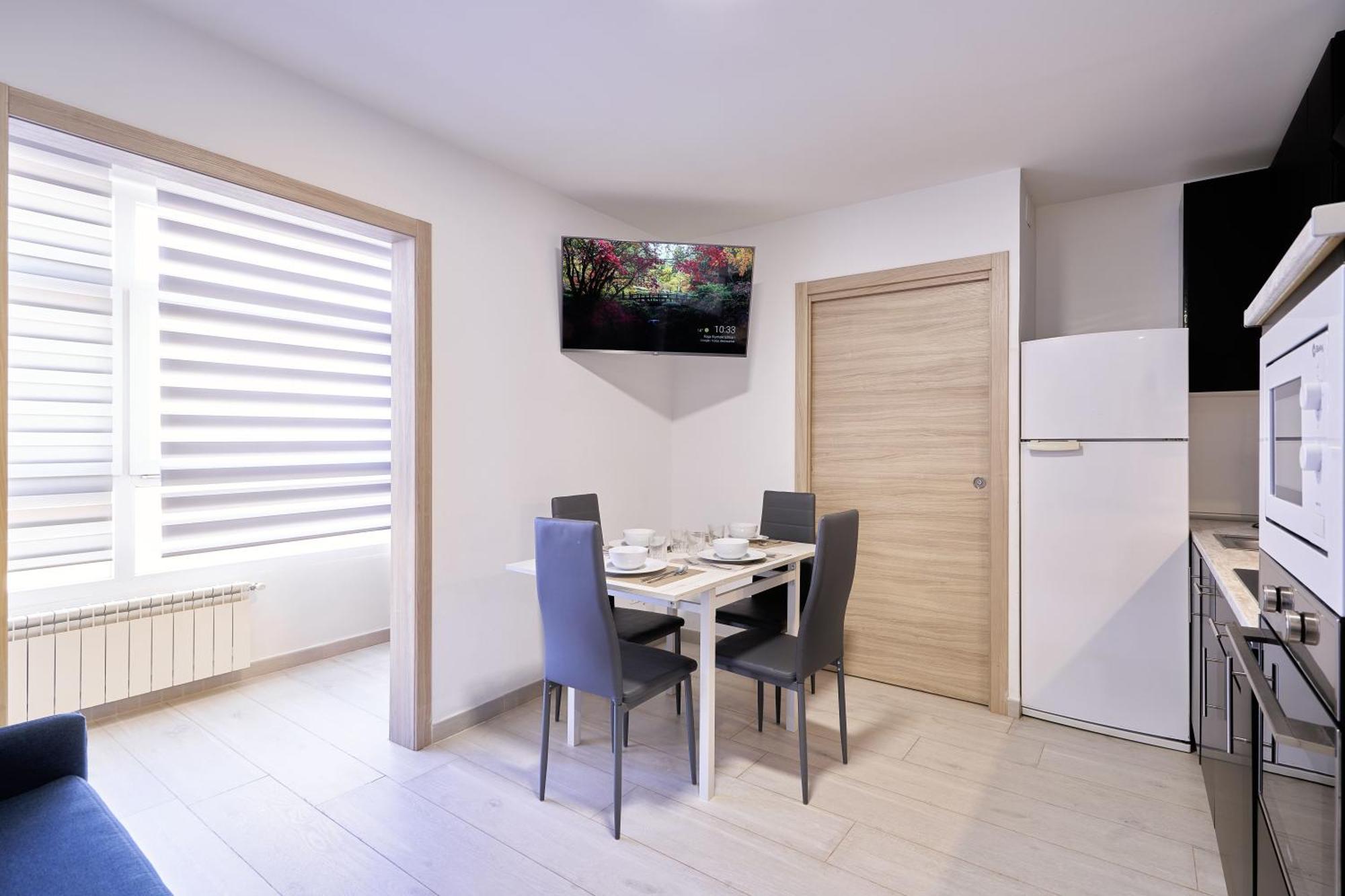 El Descansso De Picasso A Lägenhet Salamanca Exteriör bild