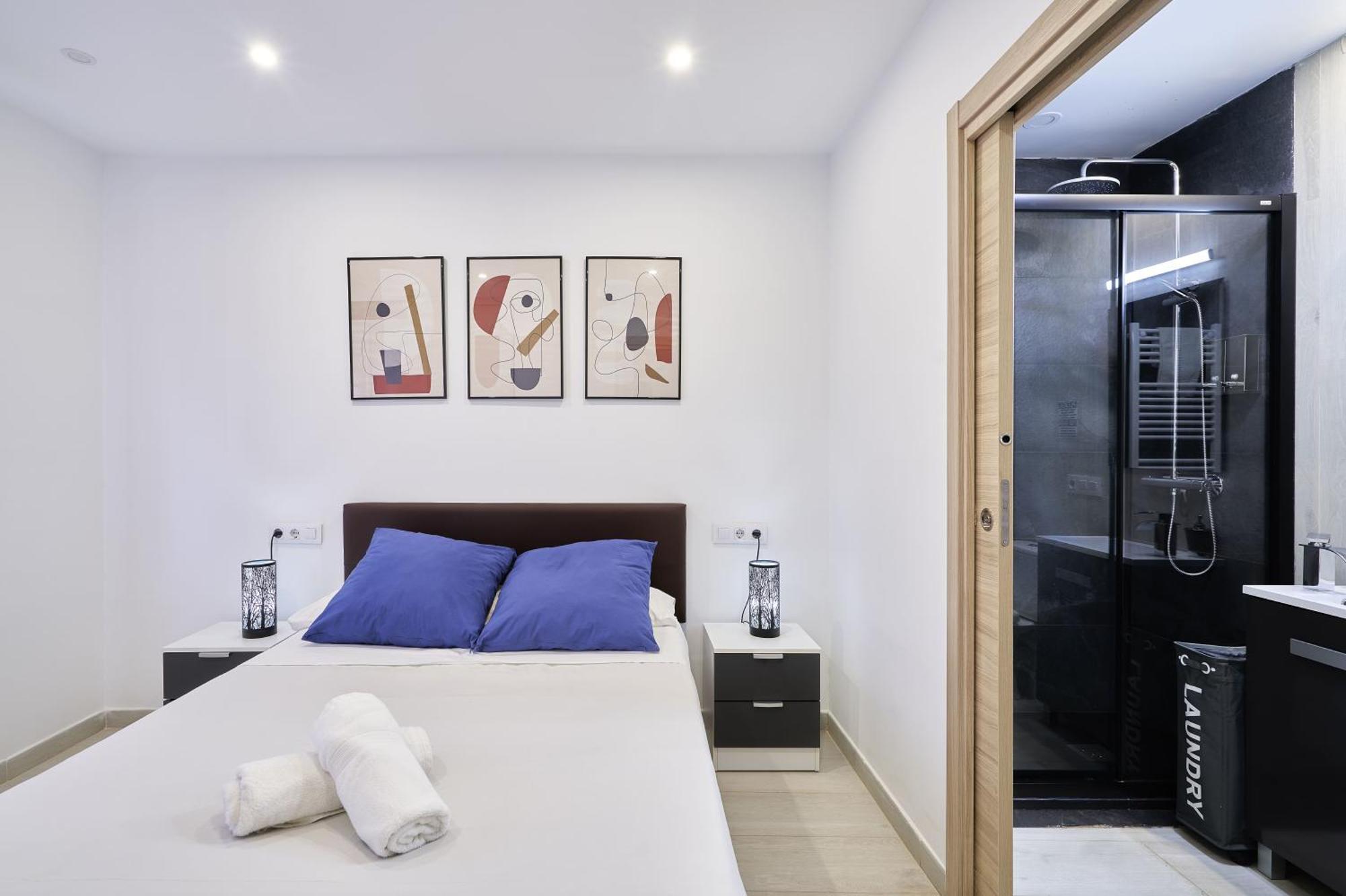 El Descansso De Picasso A Lägenhet Salamanca Exteriör bild