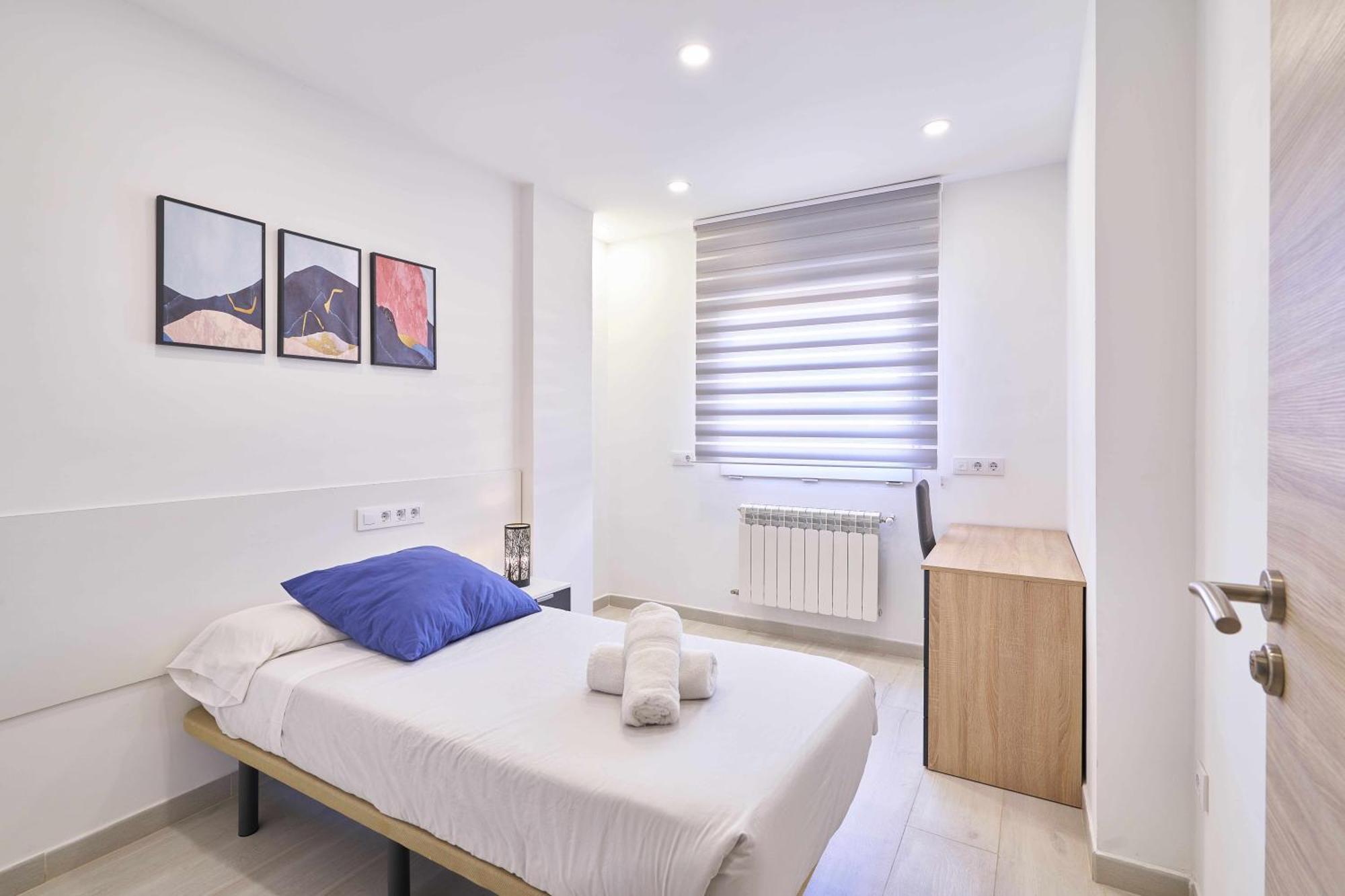 El Descansso De Picasso A Lägenhet Salamanca Exteriör bild