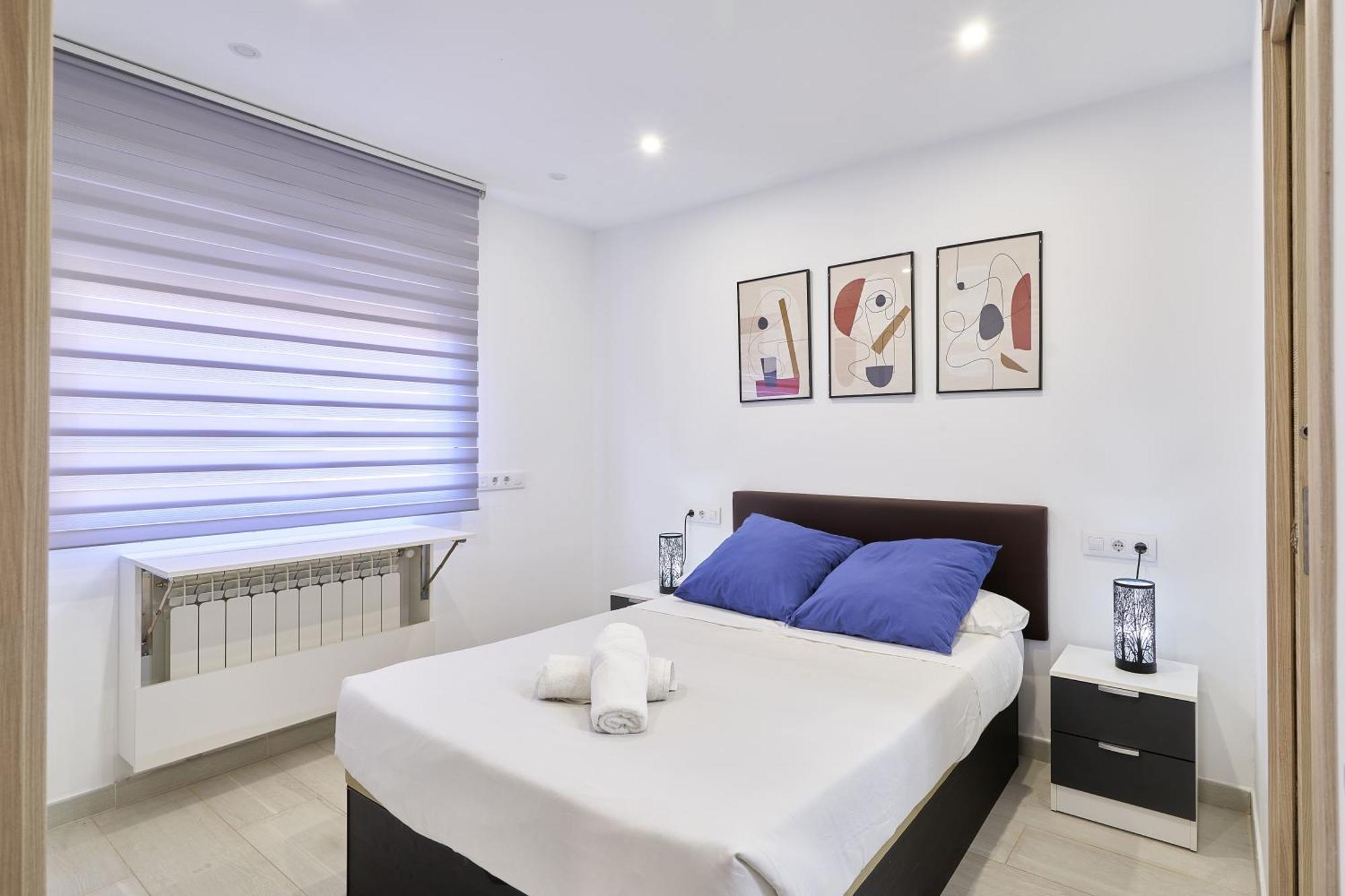 El Descansso De Picasso A Lägenhet Salamanca Exteriör bild